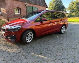 BMW 220 Gran Tourer Gebrauchtwagen