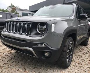 Jeep Renegade Gebrauchtwagen
