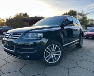 VW Touareg Gebrauchtwagen