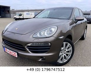 Porsche Cayenne Gebrauchtwagen