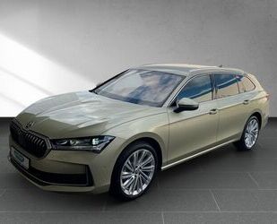 Skoda Superb Gebrauchtwagen