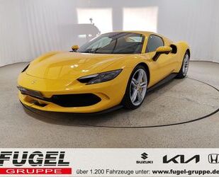 Ferrari 296 GTS Gebrauchtwagen