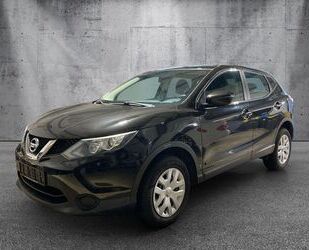 Nissan Qashqai Gebrauchtwagen