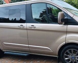 Ford Tourneo Custom Gebrauchtwagen