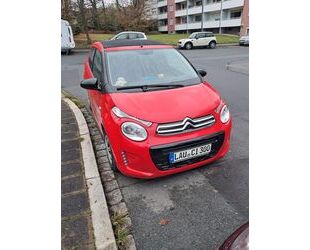 Citroen C1 Gebrauchtwagen