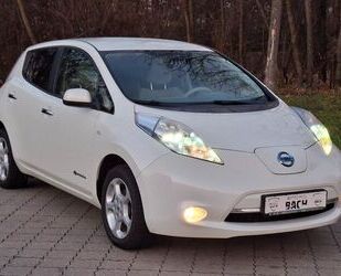Nissan Leaf Gebrauchtwagen