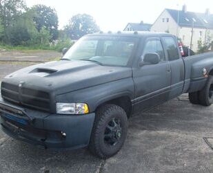 Dodge RAM Gebrauchtwagen