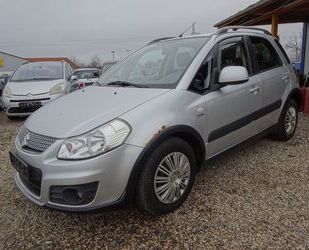 Suzuki SX4 Gebrauchtwagen