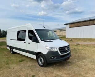 Mercedes-Benz Sprinter Gebrauchtwagen