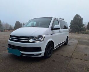 VW T6 Multivan Gebrauchtwagen