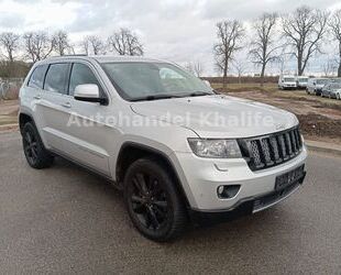 Jeep Grand Cherokee Gebrauchtwagen