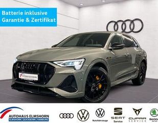 Audi e-tron Gebrauchtwagen