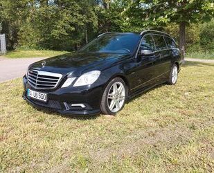 Mercedes-Benz E 350 Gebrauchtwagen