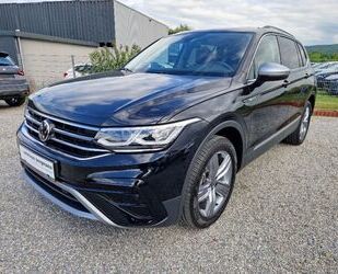 VW Tiguan Allspace Gebrauchtwagen