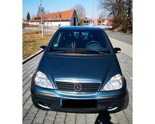 Mercedes-Benz A 140 Gebrauchtwagen