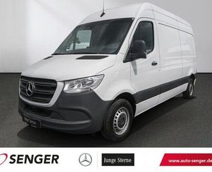 Mercedes-Benz Sprinter Gebrauchtwagen