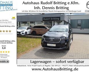 Kia Sorento Gebrauchtwagen