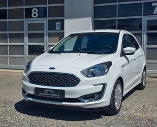 Ford Ka/Ka+ Gebrauchtwagen