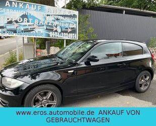 BMW 118 Gebrauchtwagen