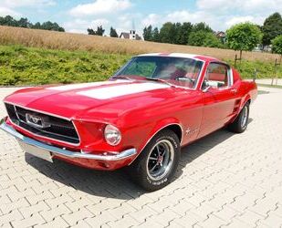 Ford Mustang Gebrauchtwagen