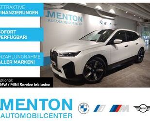 BMW iX Gebrauchtwagen