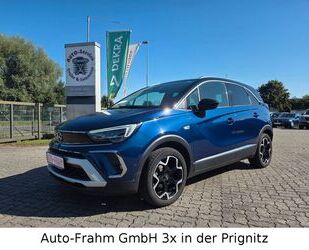 Opel Crossland (X) Gebrauchtwagen