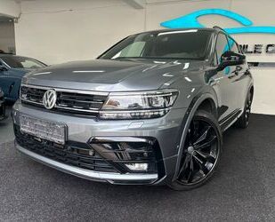 VW Tiguan Allspace Gebrauchtwagen