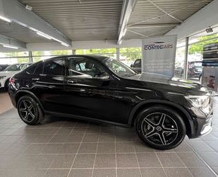 Mercedes-Benz GLC 220 Gebrauchtwagen