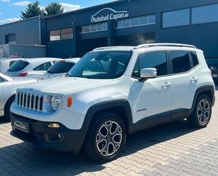 Jeep Renegade Gebrauchtwagen