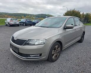 Skoda Rapid Gebrauchtwagen