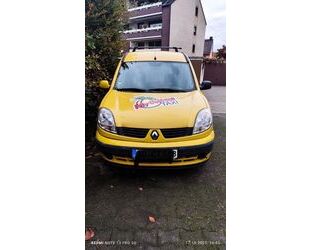 Renault Kangoo Gebrauchtwagen