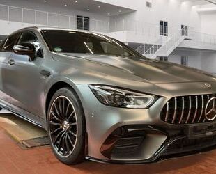 Mercedes-Benz AMG GT Gebrauchtwagen