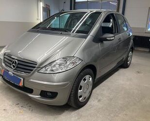 Mercedes-Benz A 150 Gebrauchtwagen