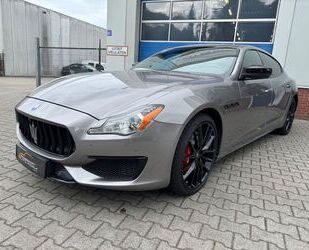 Maserati Quattroporte Gebrauchtwagen