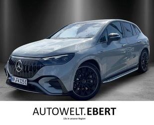 Mercedes-Benz EQE SUV Gebrauchtwagen