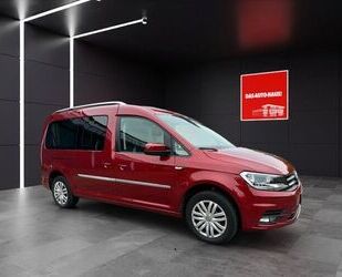 VW Caddy Maxi Gebrauchtwagen