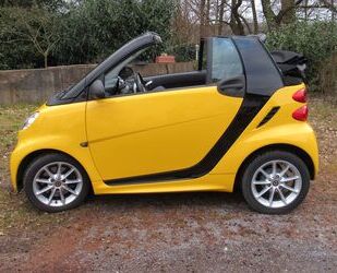 Smart ForTwo Gebrauchtwagen