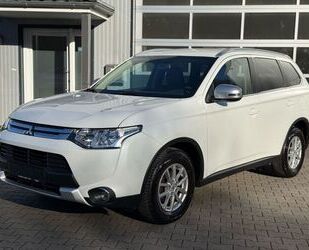 Mitsubishi Outlander Gebrauchtwagen