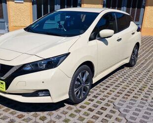 Nissan Leaf Gebrauchtwagen