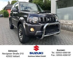 Suzuki Jimny Gebrauchtwagen