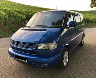 VW T4 Multivan Gebrauchtwagen