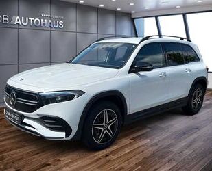 Mercedes-Benz EQB Gebrauchtwagen