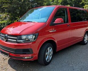 VW T6 Caravelle Gebrauchtwagen