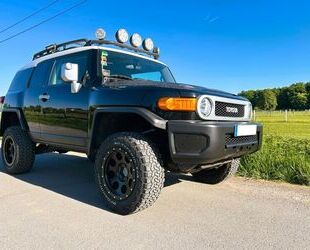 Toyota FJ Gebrauchtwagen