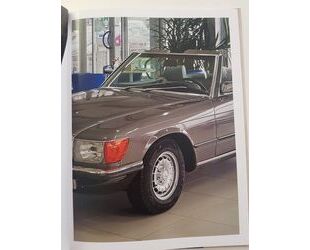 Mercedes-Benz SL 380 Gebrauchtwagen