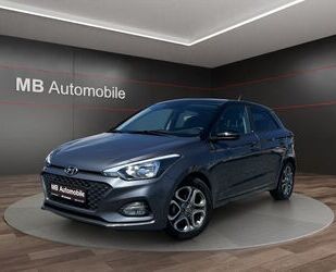 Hyundai i20 Gebrauchtwagen
