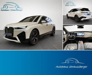 BMW iX Gebrauchtwagen