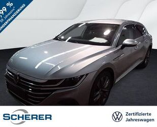 VW Arteon Gebrauchtwagen