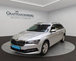 Skoda Superb Gebrauchtwagen