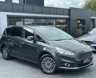Ford S-Max Gebrauchtwagen